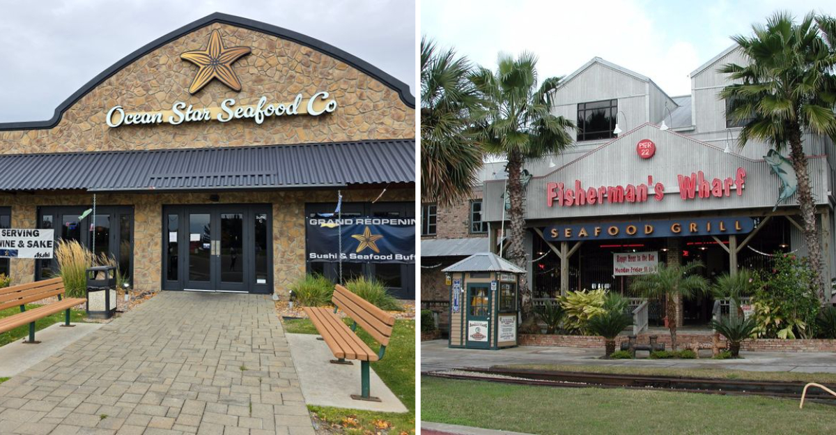 These 14 All You Can Eat Seafood Restaurants In California Are Worth Every Bite - Decor Hint