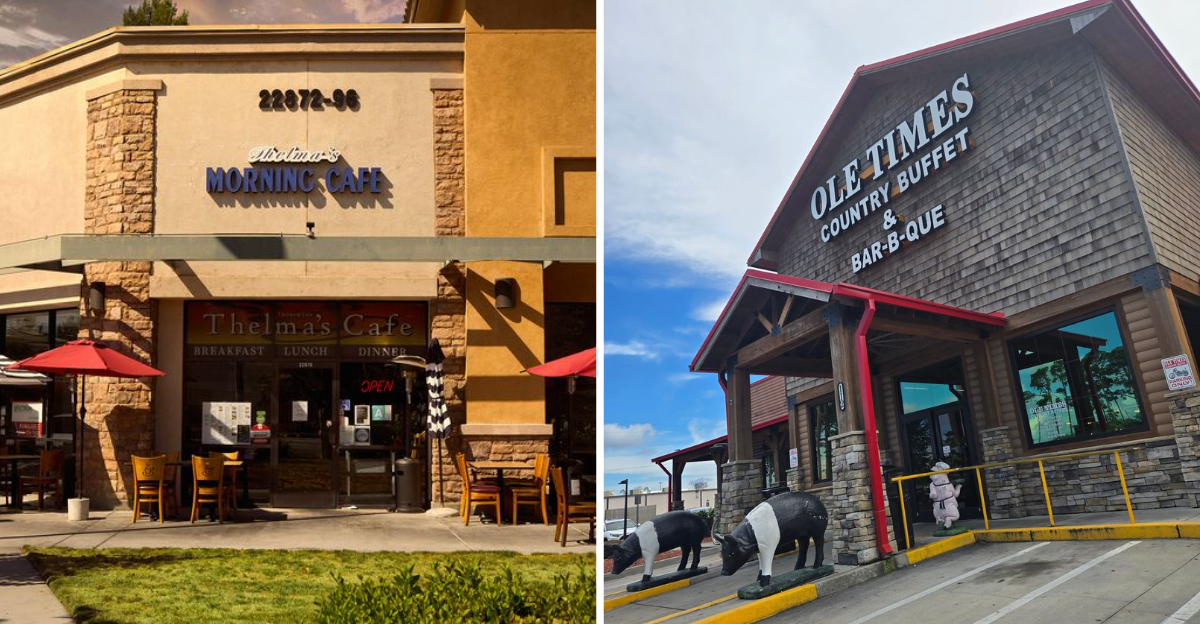 These 14 Georgia Soul Food Buffets Are Legendary For A Reason Bring Your Appetite - Decor Hint