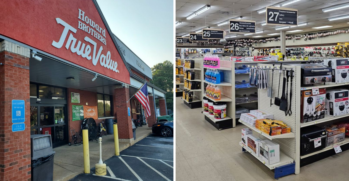 These 16 Georgia Hardware Stores Are Secret Home Decor Goldmines - Decor Hint