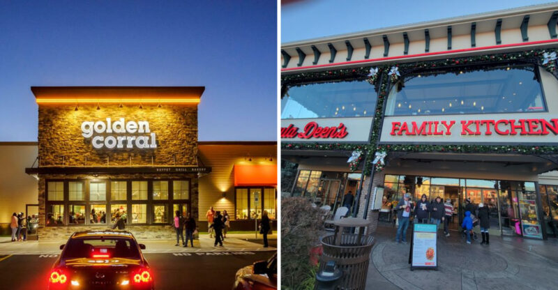 These 16 Tennessee All You Can Eat Buffets Are The Ultimate Fall Foodie Road Trip