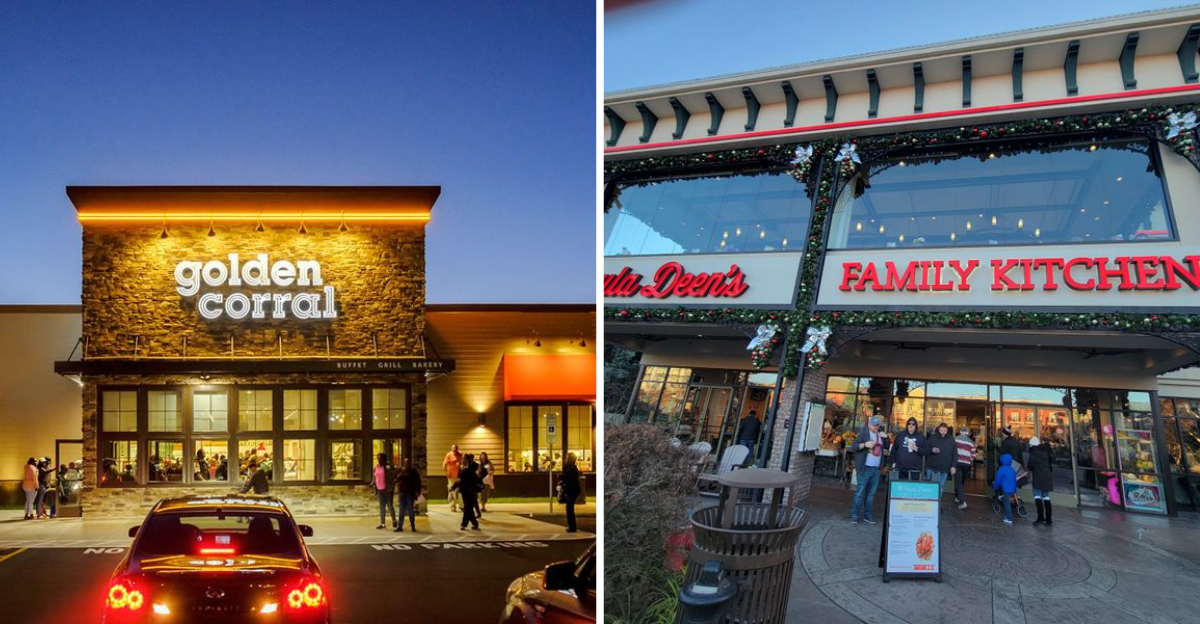 These 16 Tennessee All You Can Eat Buffets Are The Ultimate Fall Foodie Road Trip - Decor Hint