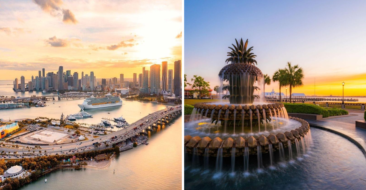 These 17 Beach Towns Are Ideal For Winter Getaways Thanks To Warm Weather And Scenic Views - Decor Hint