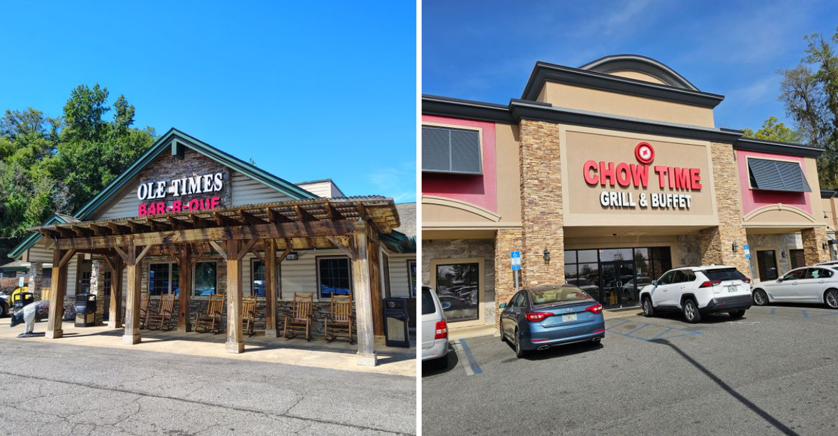 These Georgia Buffets Are Known For Their Giant Southern Feasts And They Keep Crowds Coming - Decor Hint