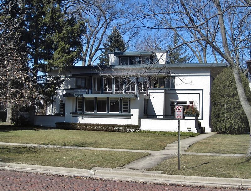 Ouilmette North (Wilmette)