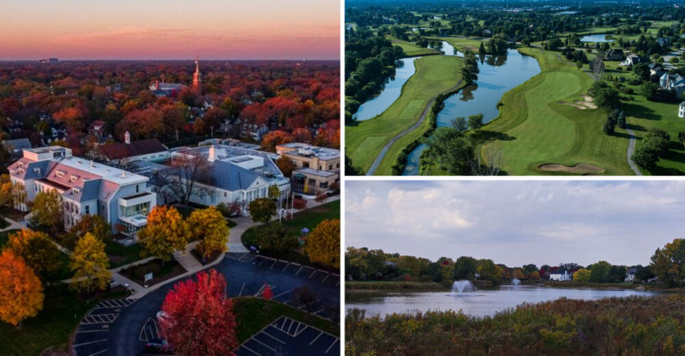 These Illinois Neighborhoods In Naperville And Beyond Had The Highest Home Prices In 2025 - Decor Hint