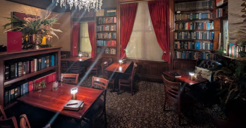 These New Hampshire Restaurant Tables Are Nearly Impossible To Snag