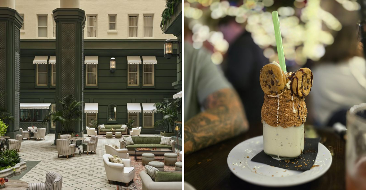 These Pennsylvania Restaurants Serve Delicious Christmas Dinners - Decor Hint