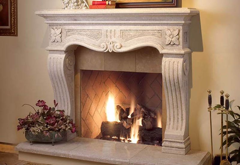 18 Illinois Winter Décor Trends Bringing Cozy Layers Back Into Midwest Homes - Decor Hint Fireplaces Become The Heart Of The Home
