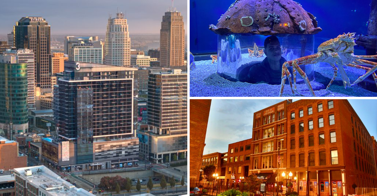 Think Twice Before Visiting These 16 Missouri Tourist Spots - Decor Hint