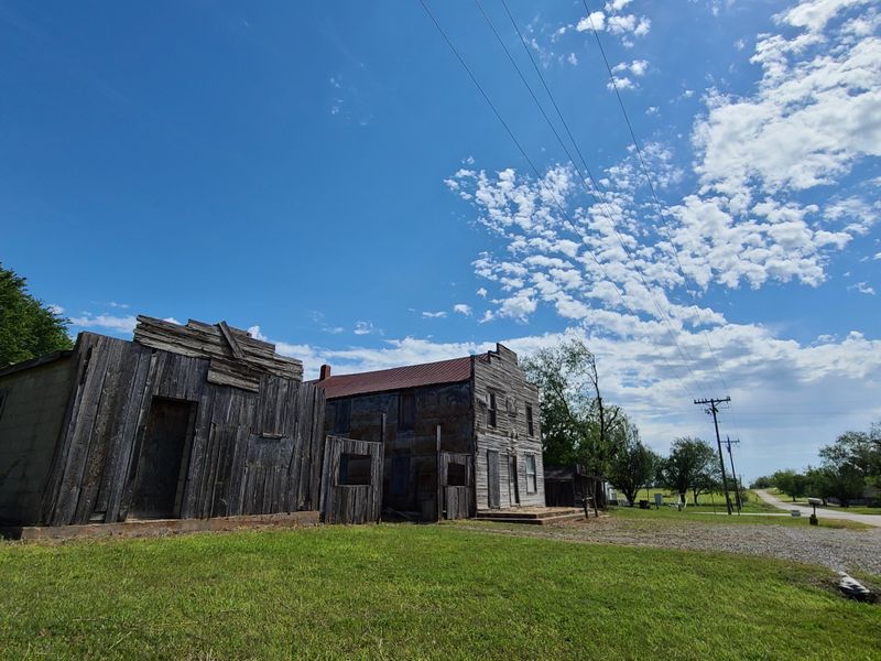 Born From The 1889 Land Rush