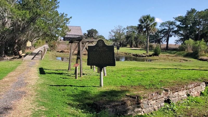 Historic Fort King George