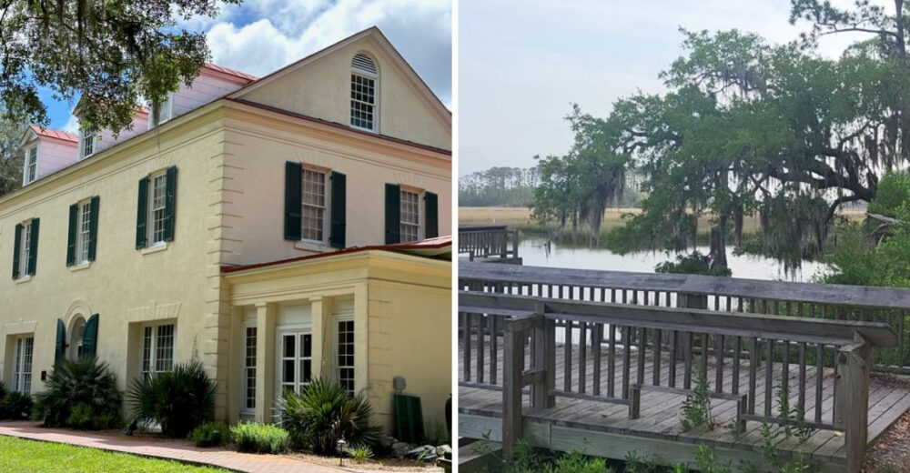 This Georgia River Town Is The Local Approved Spot For Total Relaxation - Decor Hint