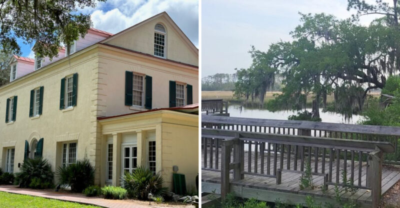 This Georgia River Town Is The Local-Approved Spot For Total Relaxation