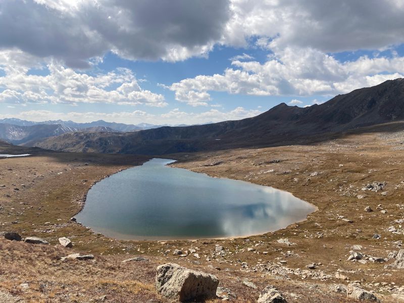 Crystal-Clear Waters Rival Lake Tahoe