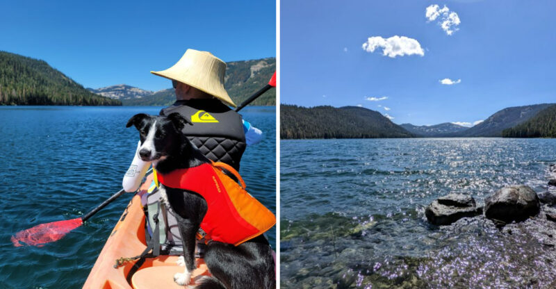 This Hidden California Lake Locals Don’t Want Tourists To Discover