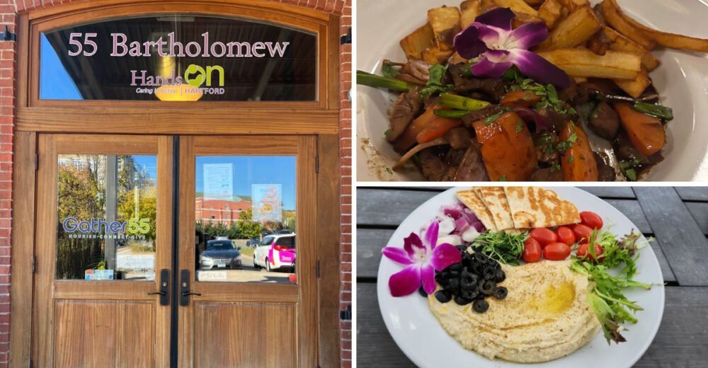 This Hidden Connecticut Restaurant Draws Crowds From Across The River - Decor Hint