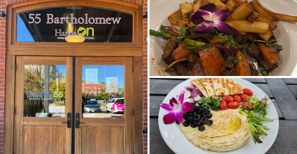 This Hidden Connecticut Restaurant Draws Crowds From Across The River - Decor Hint