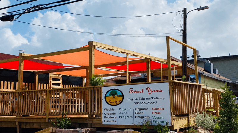 Sweet Yams (San Antonio)