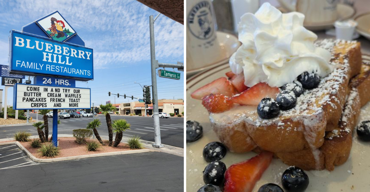 This Late Night Las Vegas Nevada Diner Keeps Locals Coming Back - Decor Hint