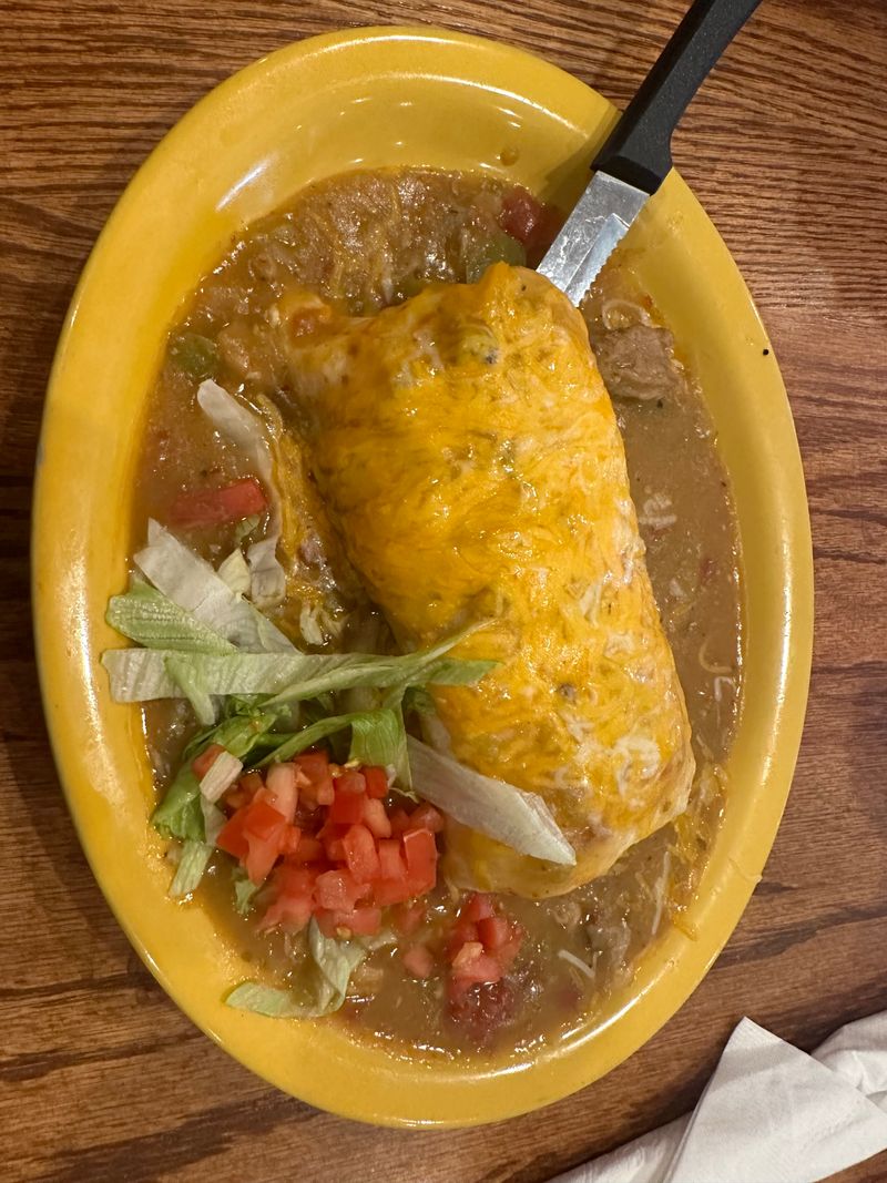 The Legendary Pork Green Chile That Started It All