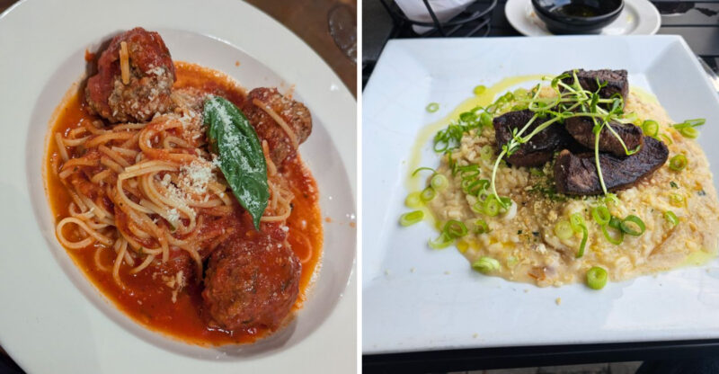 This Unassuming Massachusetts Diner Whips Up Pasta Like Grandma Used To