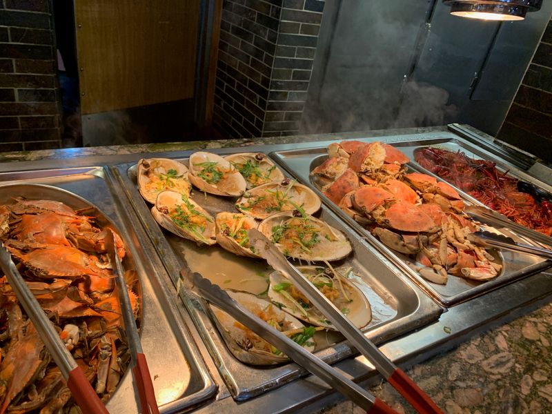 Blue Crabs That Taste Like Home