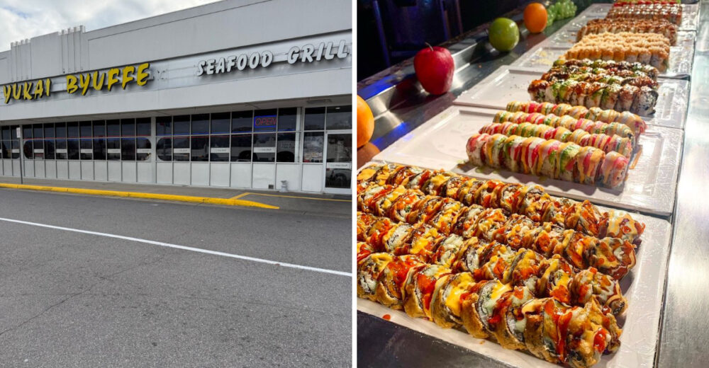 This Virginia Buffet Understands Crab The Way Chesapeake Locals Do - Decor Hint