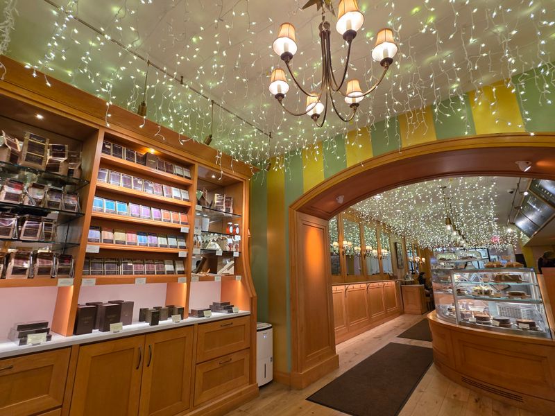 Seasonal Specials Keep Things Exciting