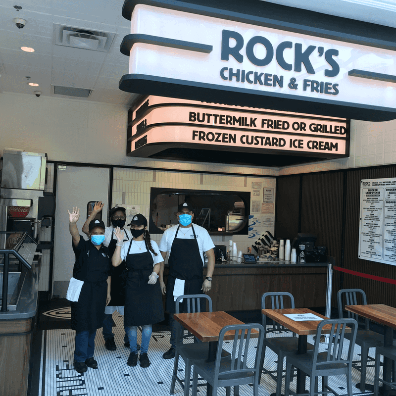 Rock's Chicken & Fries