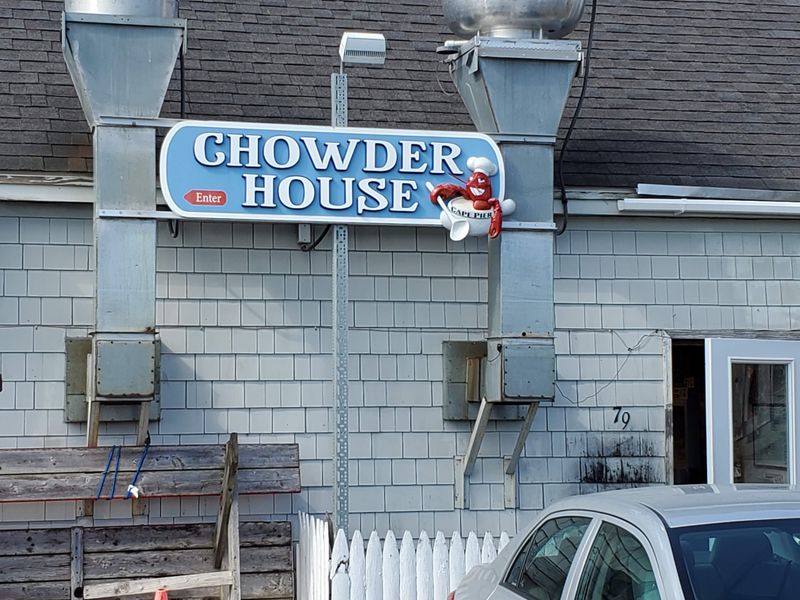 Cape Pier Chowder House