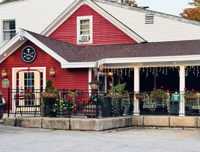 Tuckerman's Restaurant & Tavern