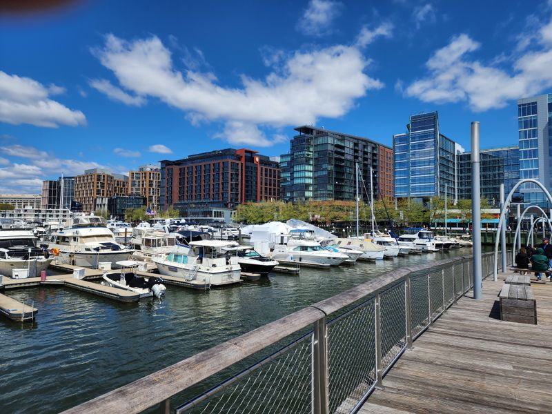 Wharf District Continues Evolving As Entertainment Destination