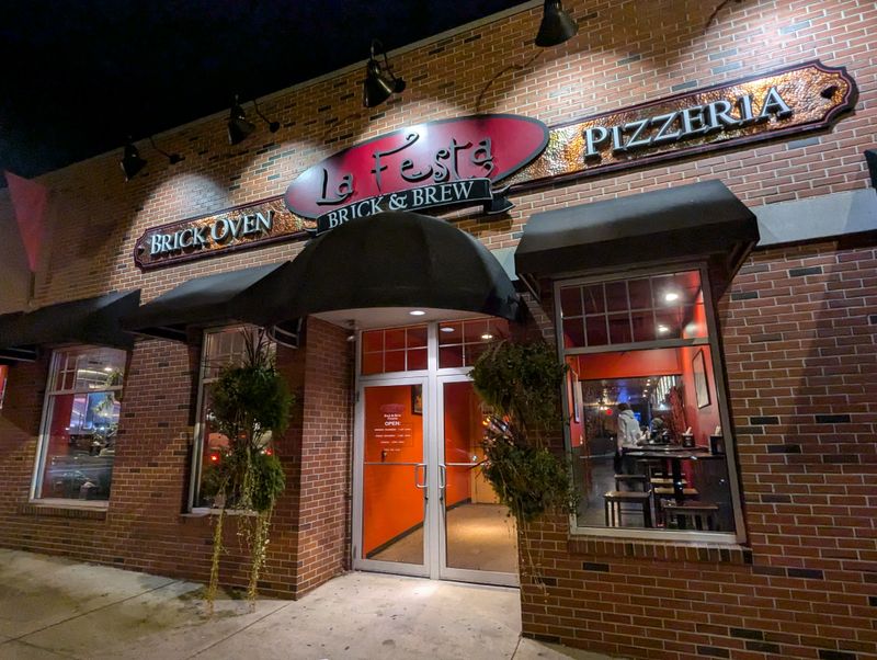 La Festa Brick & Brew