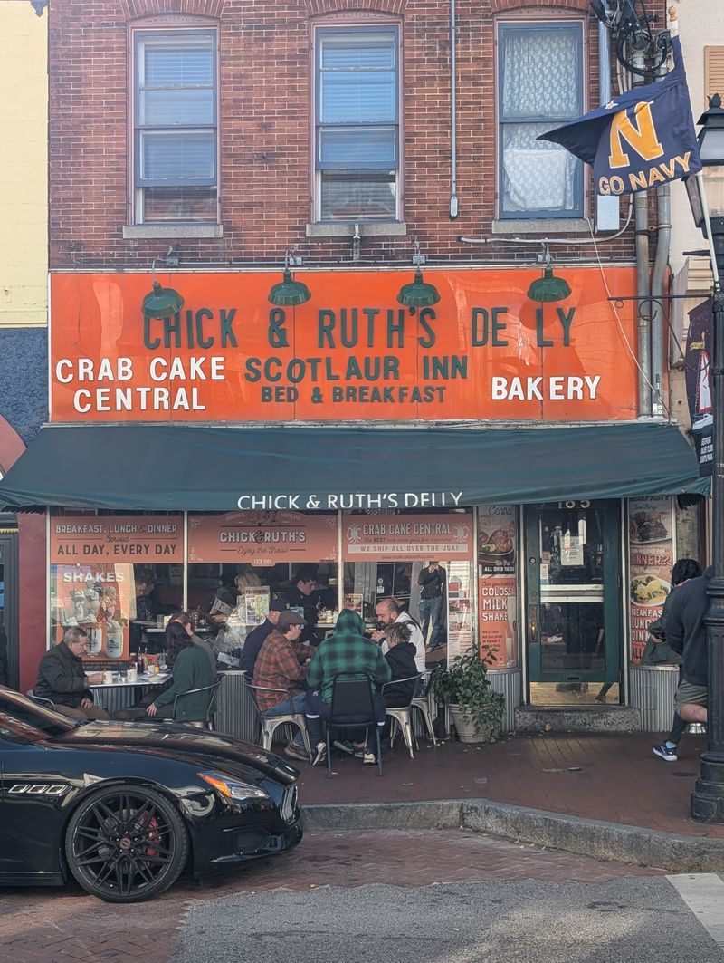 Chick & Ruth's Delly