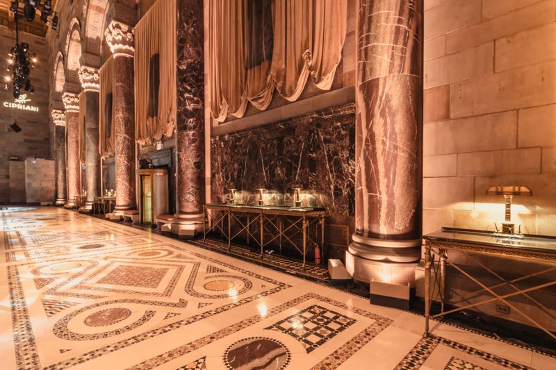 Cipriani 42nd Street Venetian Ballroom Gala