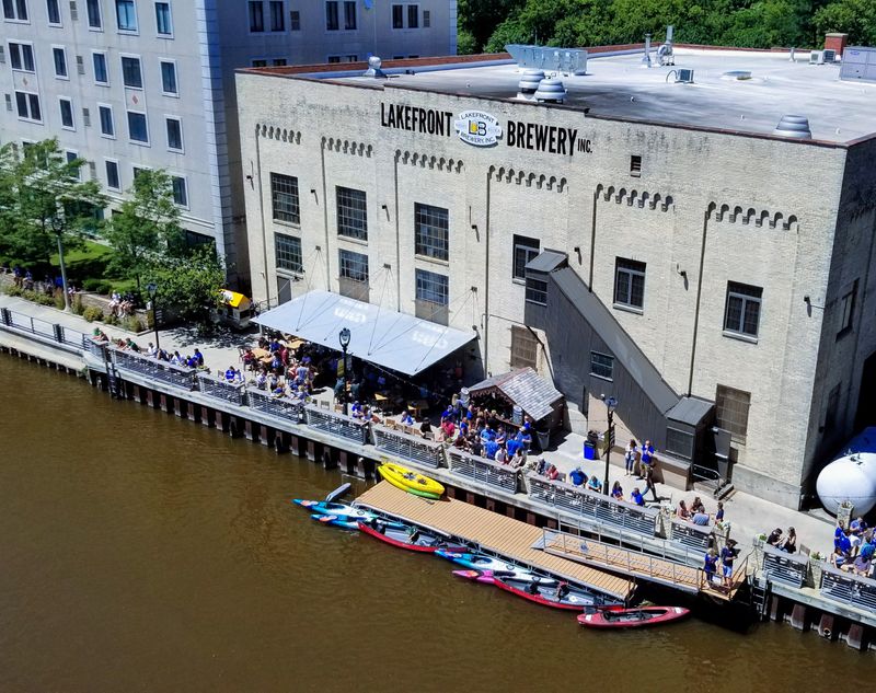 Lakefront Brewery