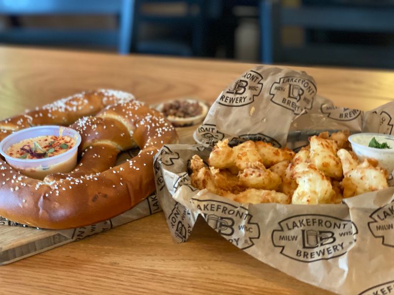 Lakefront Brewery – Milwaukee