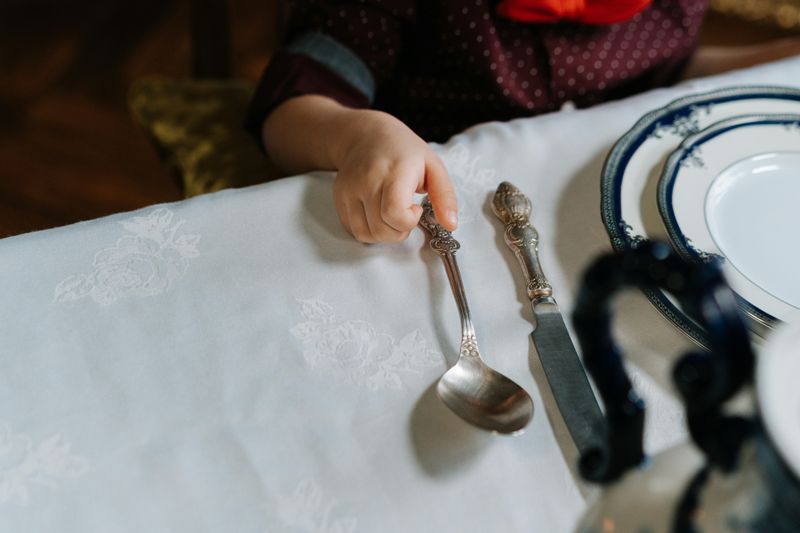 Eating Everything On Your Plate