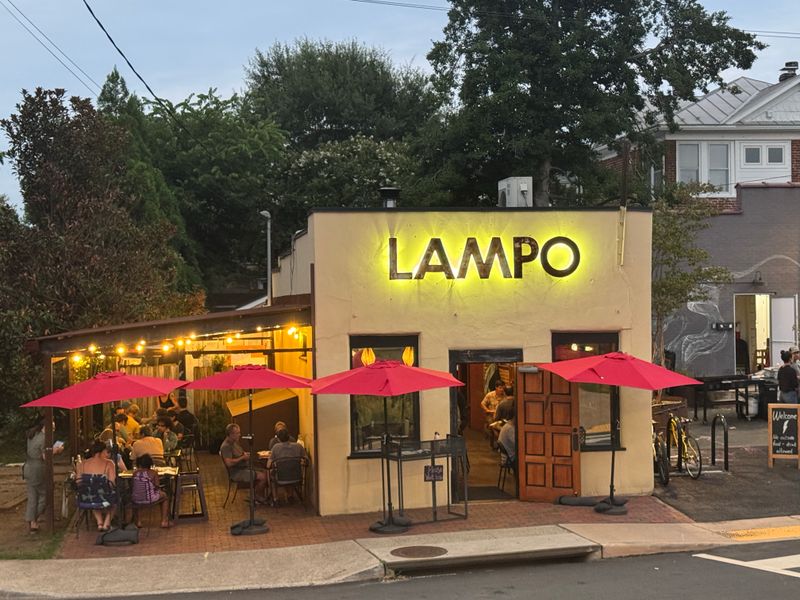 Lampo Neapolitan Pizzeria