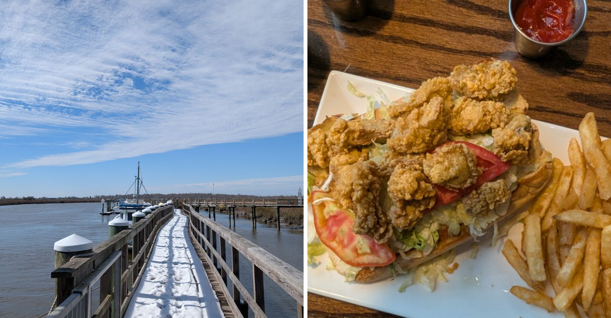 Top Lakeside Fish Fry Spots In Georgia You Need To Visit - Decor Hint