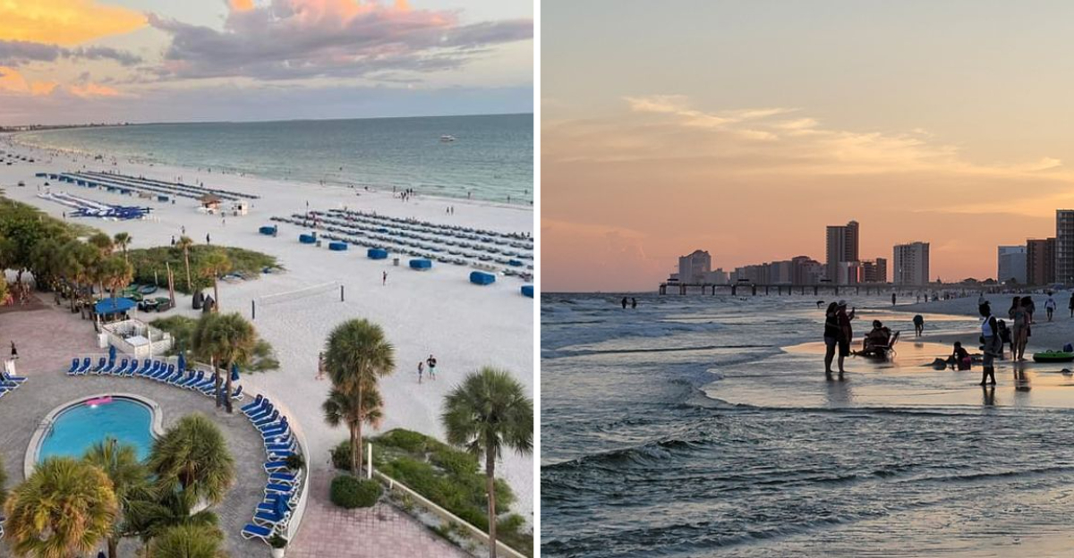 Trade Snow For Sand At These 12 Coastal Getaways In Florida And Beyond - Decor Hint