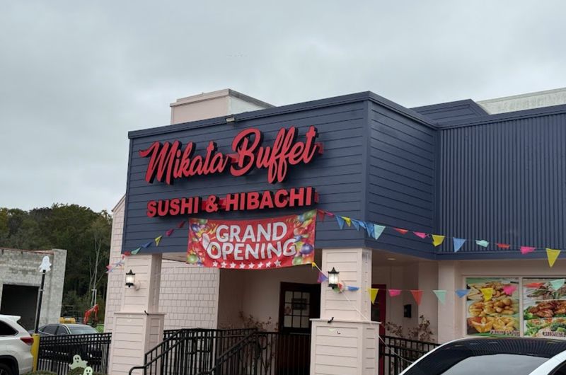 Mikata Buffet Sushi & Hibachi