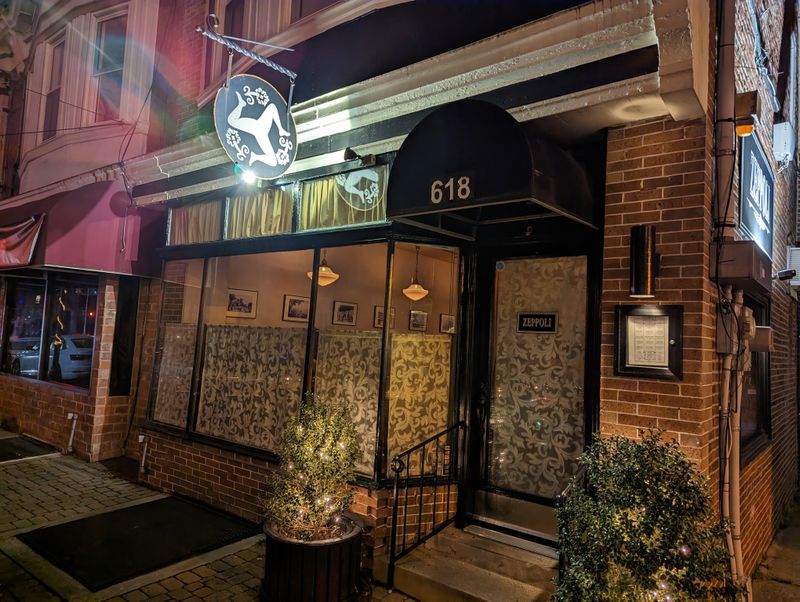 The Best Hidden Italian Restaurants In New Jersey You've Never Heard Of - Decor Hint Zeppoli