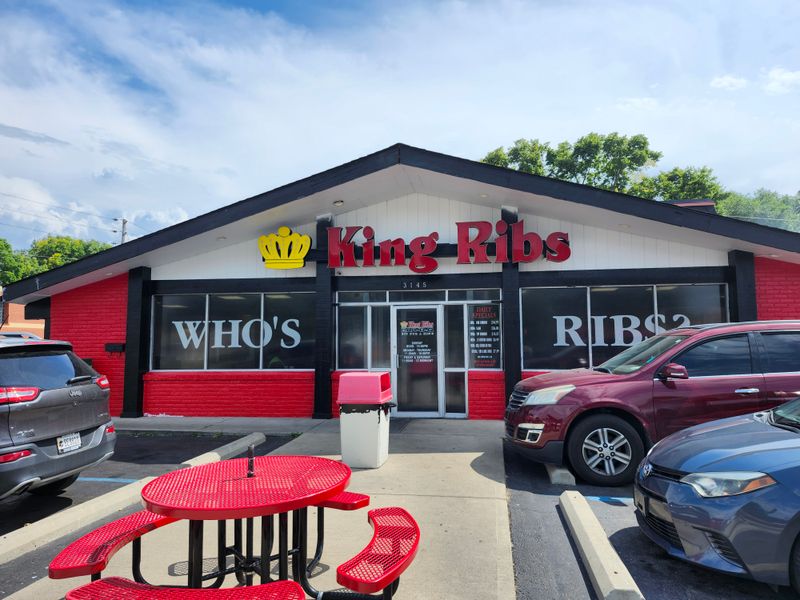 King Ribs BBQ