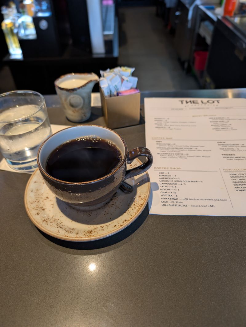 The Lot At Edgewater