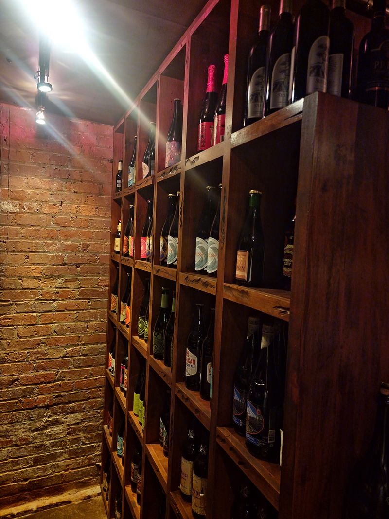 This Hidden Charlotte Restaurant Serves Food That Locals Guard Jealously - Decor Hint Rare Beer Selection That Beer Lovers Dream About