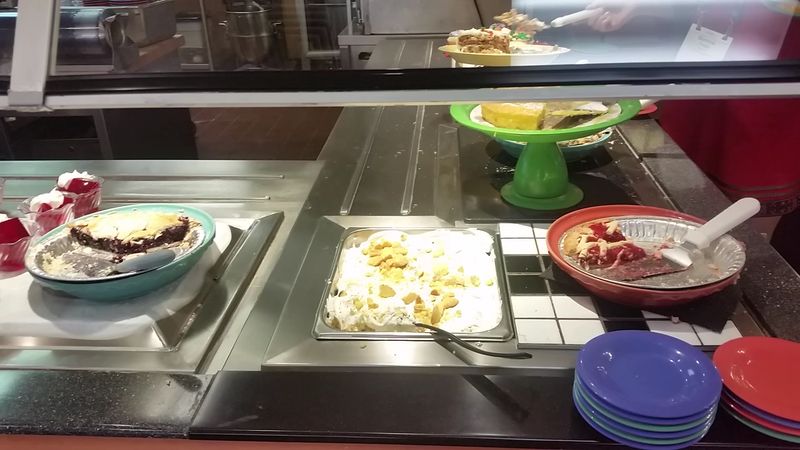 17 Utah Buffets That Capture The Golden State's Flavor From Coast To Valley - Decor Hint Golden Corral - Midvale