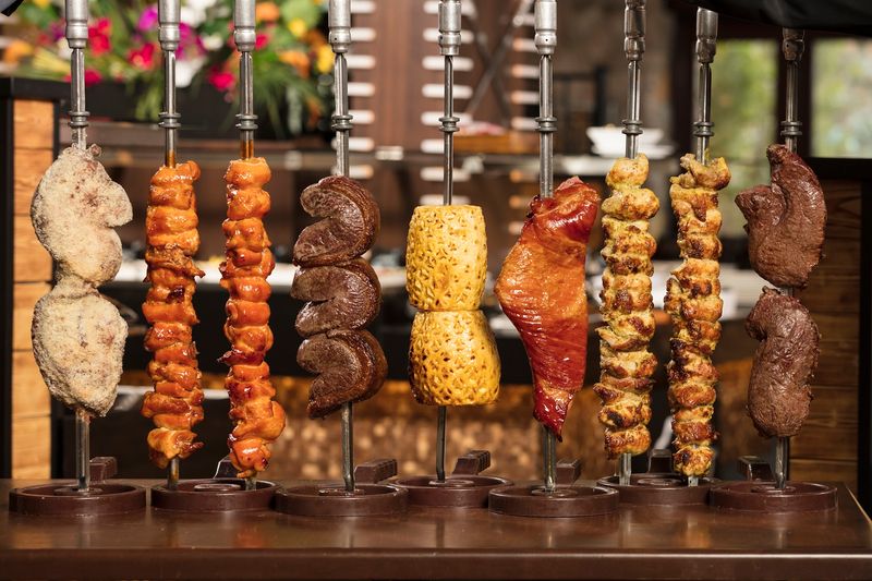 17 Utah Buffets That Capture The Golden State's Flavor From Coast To Valley - Decor Hint Rodizio Grill - Provo
