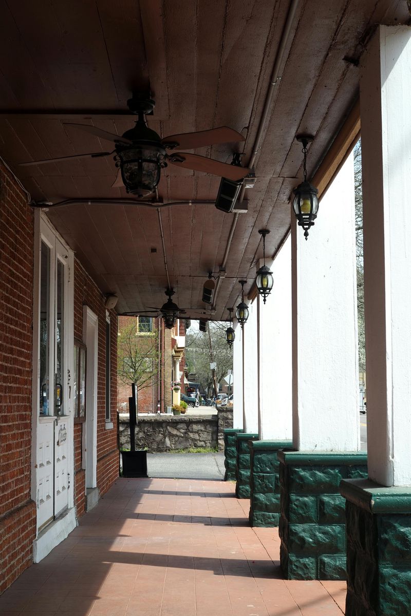 Craftsman Covered Porches