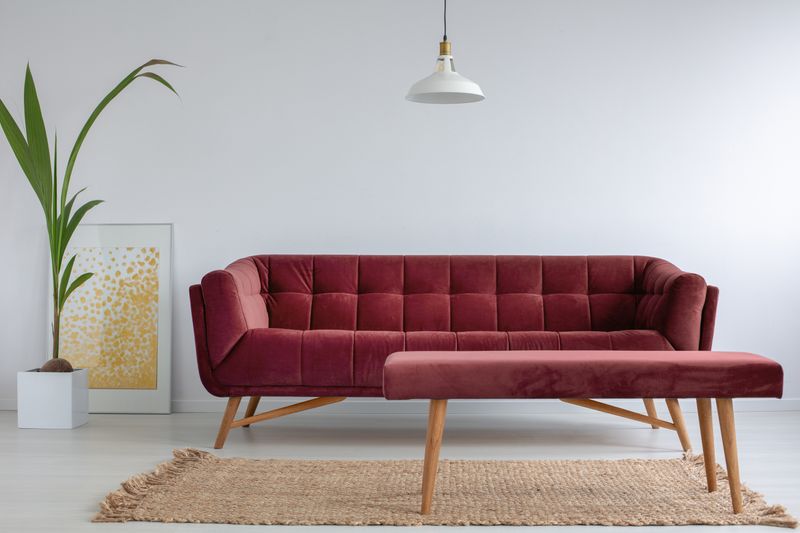 19 Mississippi Sofa Colors Losing Their Charm In 2026 - Decor Hint Burgundy